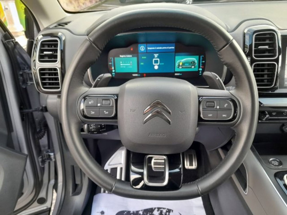 Citroen C5 Aircross Aircross Hybrid 225 E-EAT8 Shine (15)