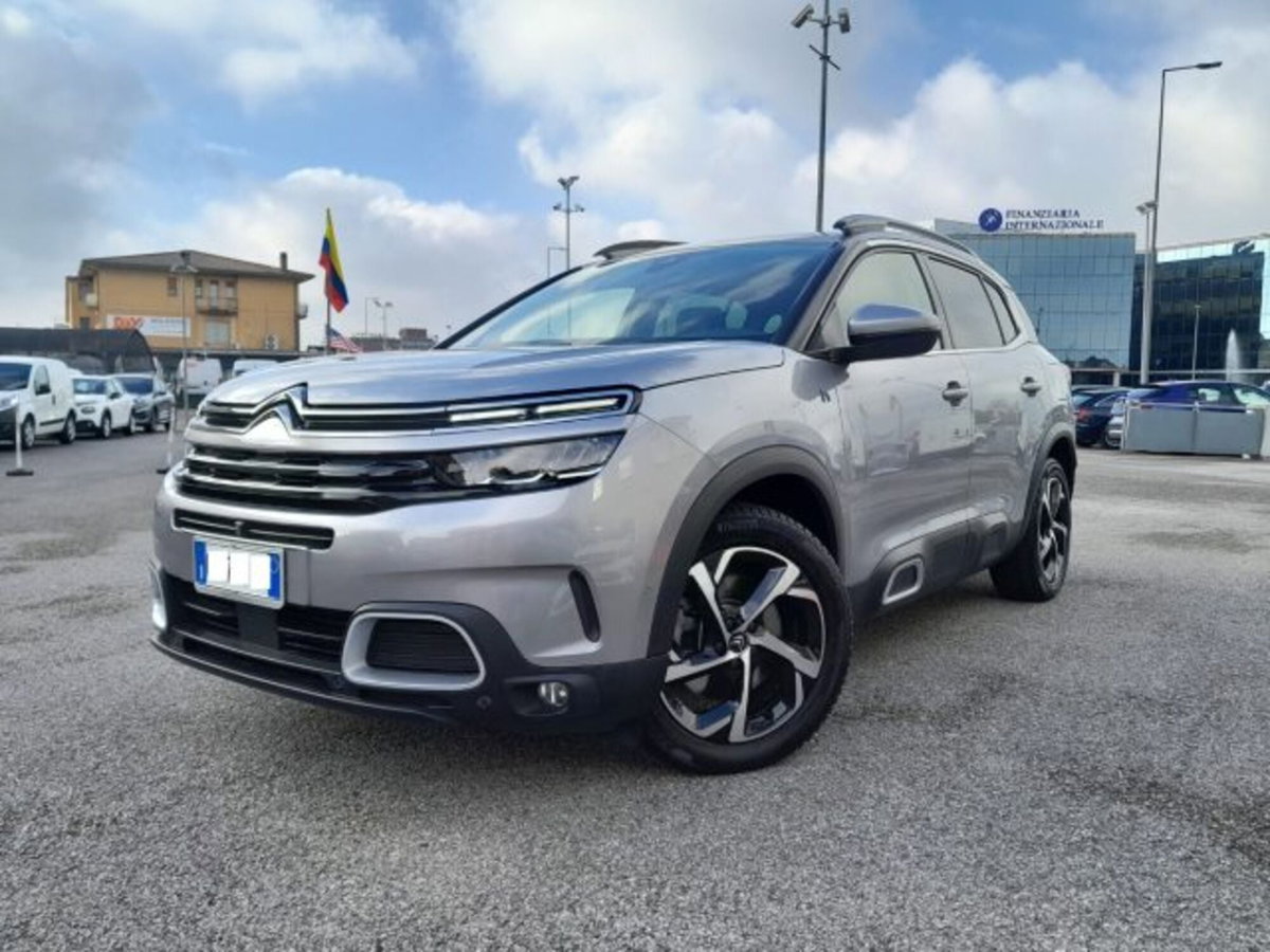 Citroen C5 Aircross Aircross Hybrid 225 E-EAT8 Shine (2)