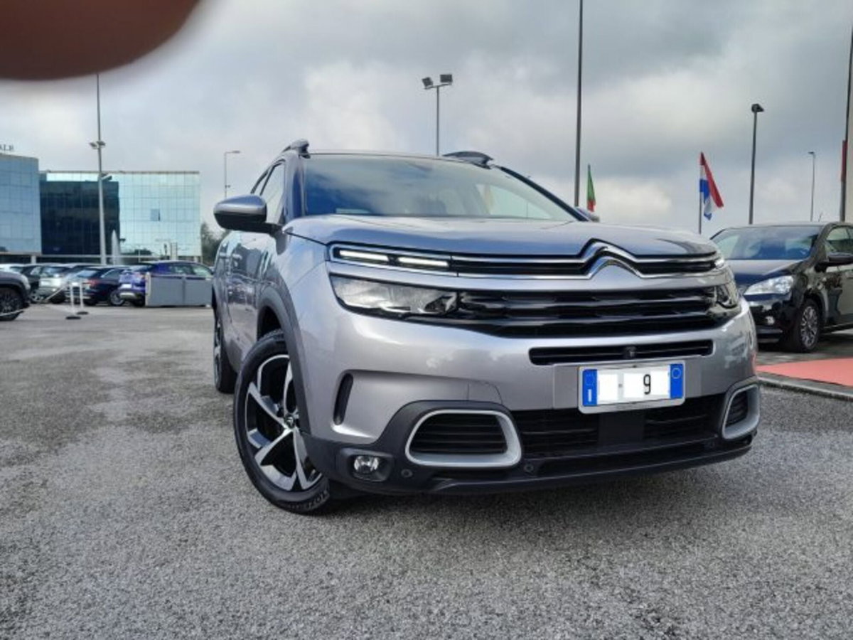 Citroen C5 Aircross Aircross Hybrid 225 E-EAT8 Shine (3)