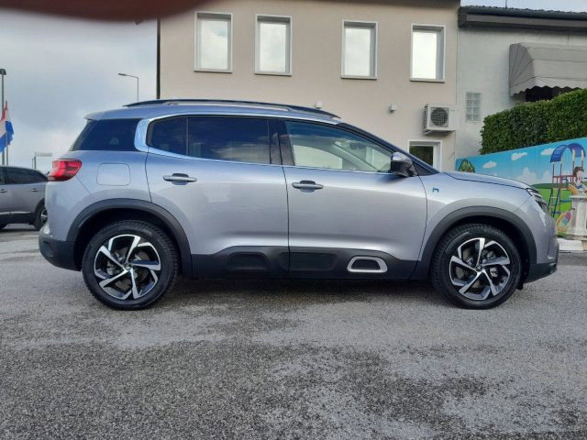 Citroen C5 Aircross Aircross Hybrid 225 E-EAT8 Shine (5)