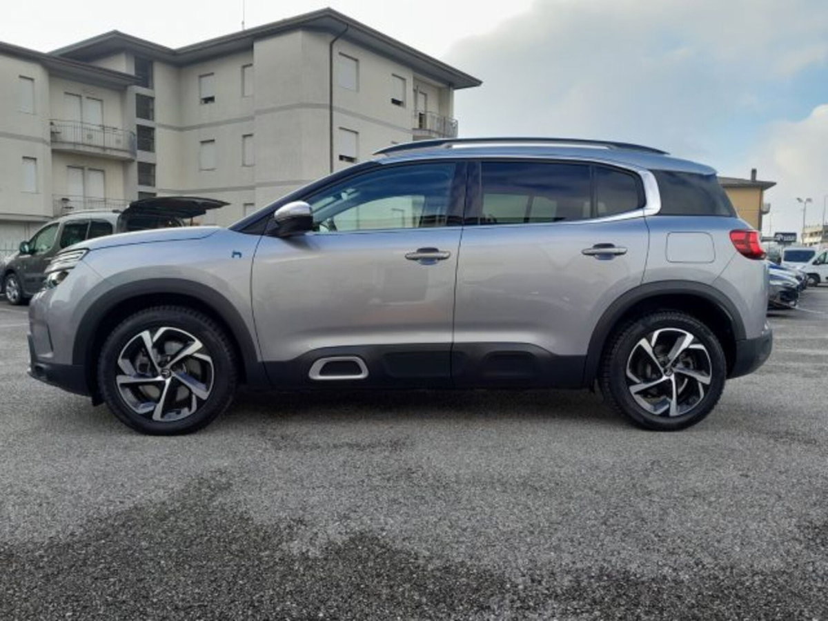 Citroen C5 Aircross Aircross Hybrid 225 E-EAT8 Shine (7)