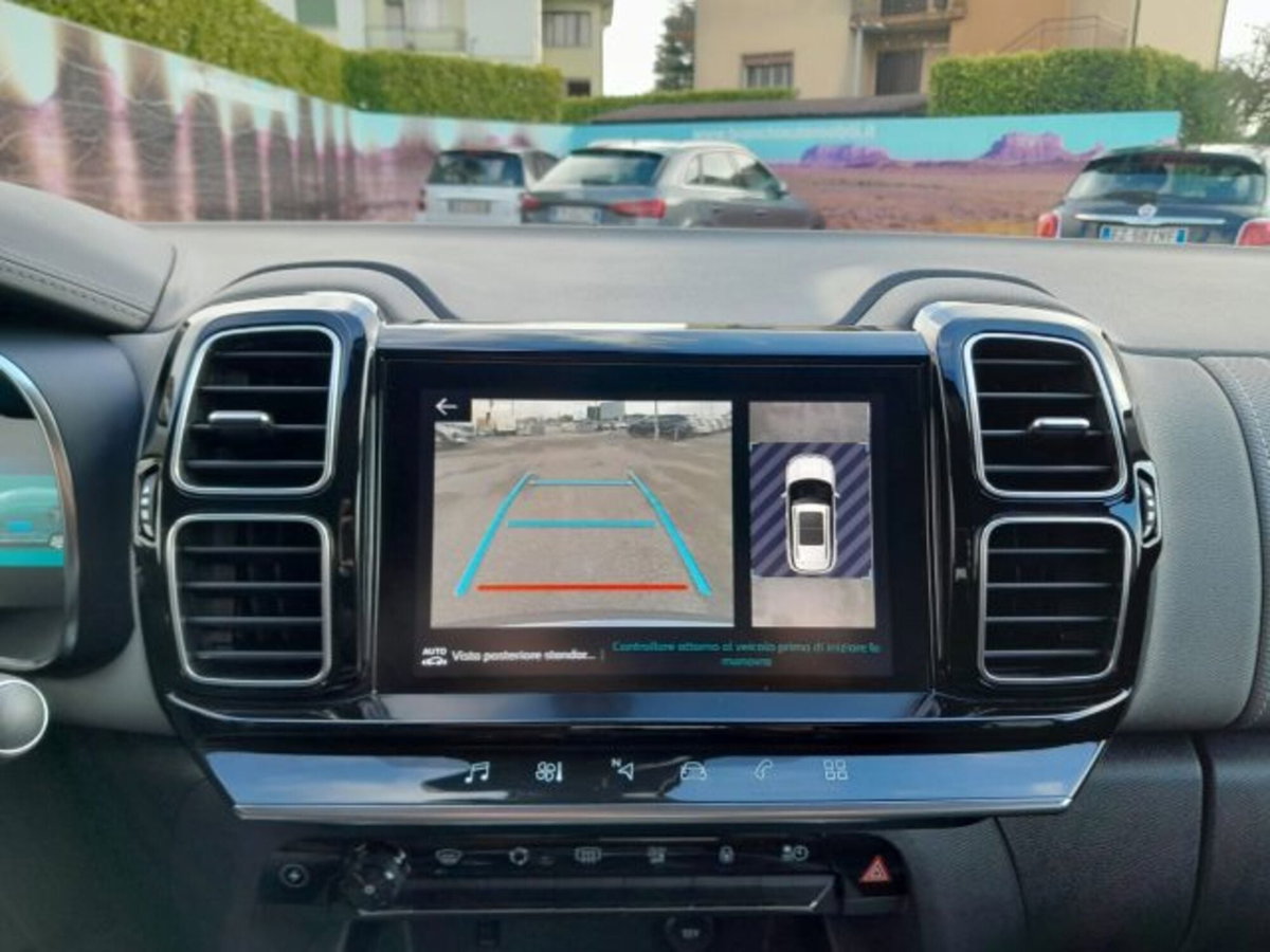 Citroen C5 Aircross Aircross Hybrid 225 E-EAT8 Shine (8)