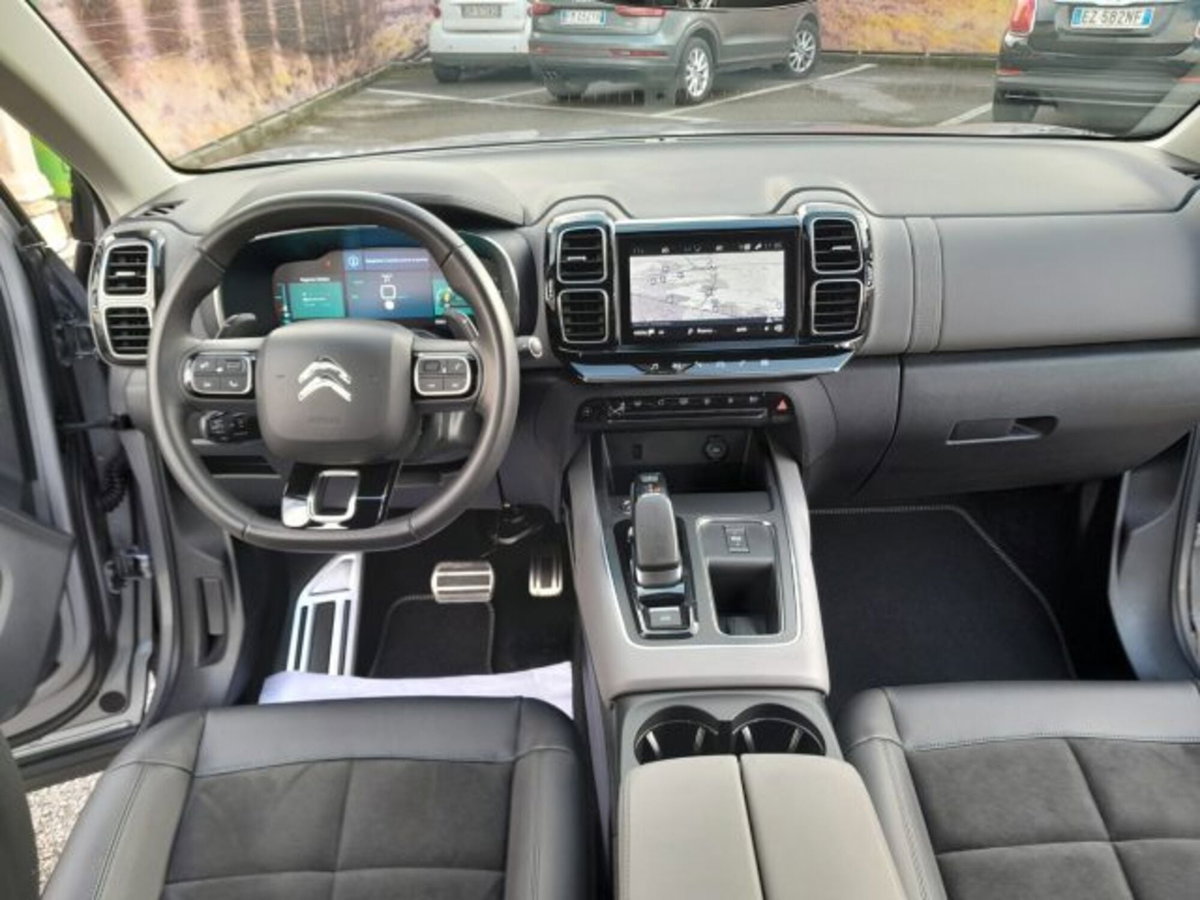 Citroen C5 Aircross Aircross Hybrid 225 E-EAT8 Shine (9)