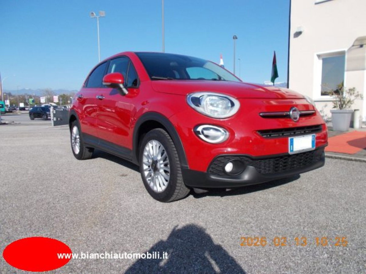 Fiat 500X 1.3 MultiJet 95 CV Connect