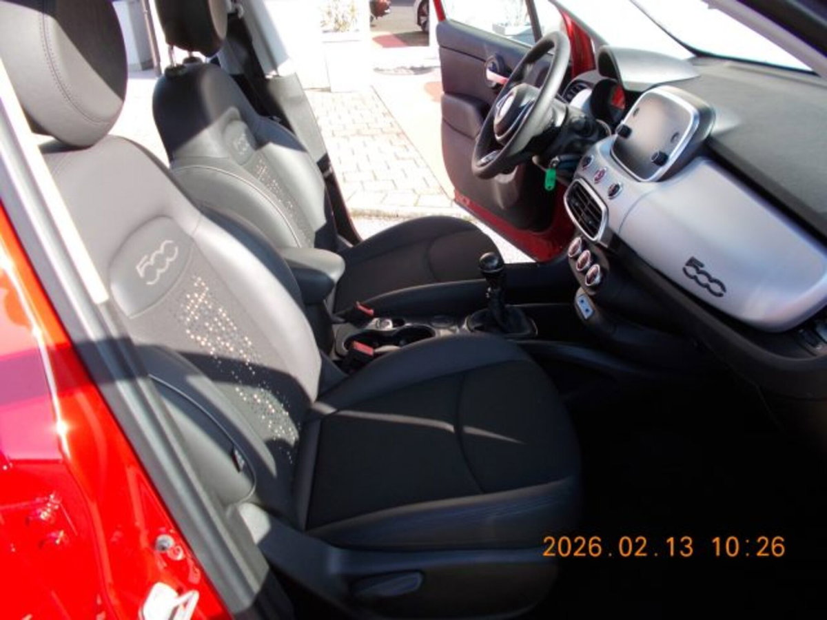 Fiat 500X 1.3 MultiJet 95 CV Connect (10)