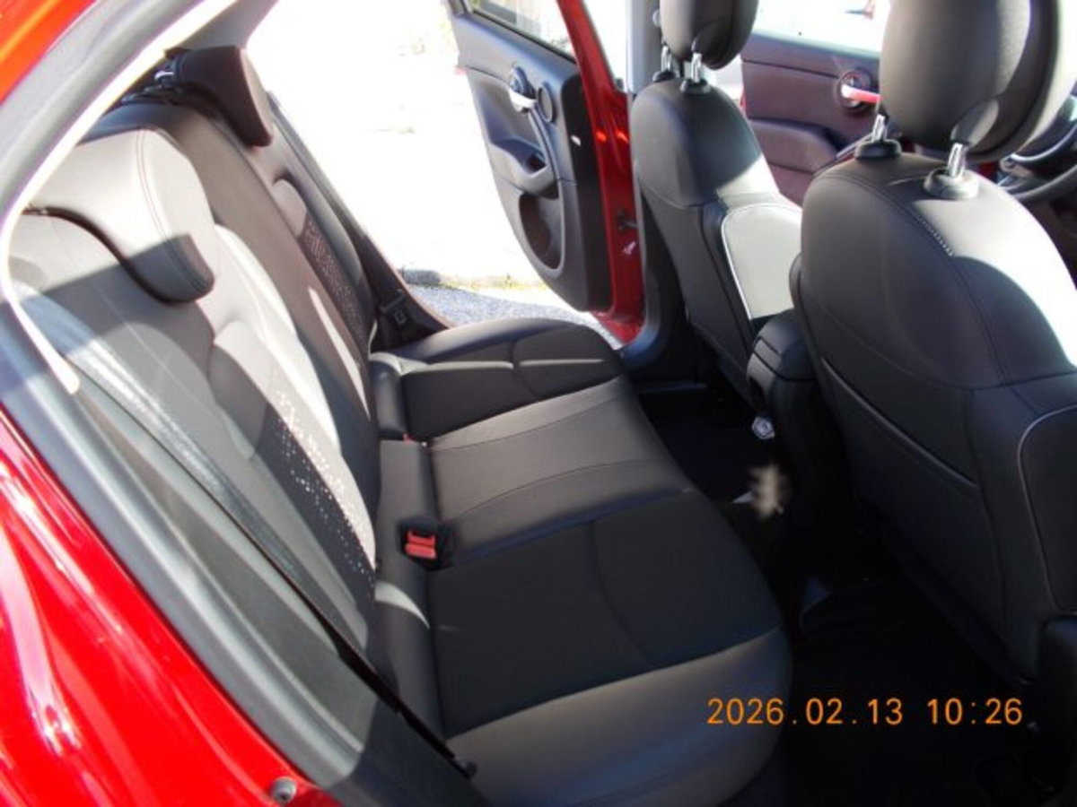 Fiat 500X 1.3 MultiJet 95 CV Connect (11)