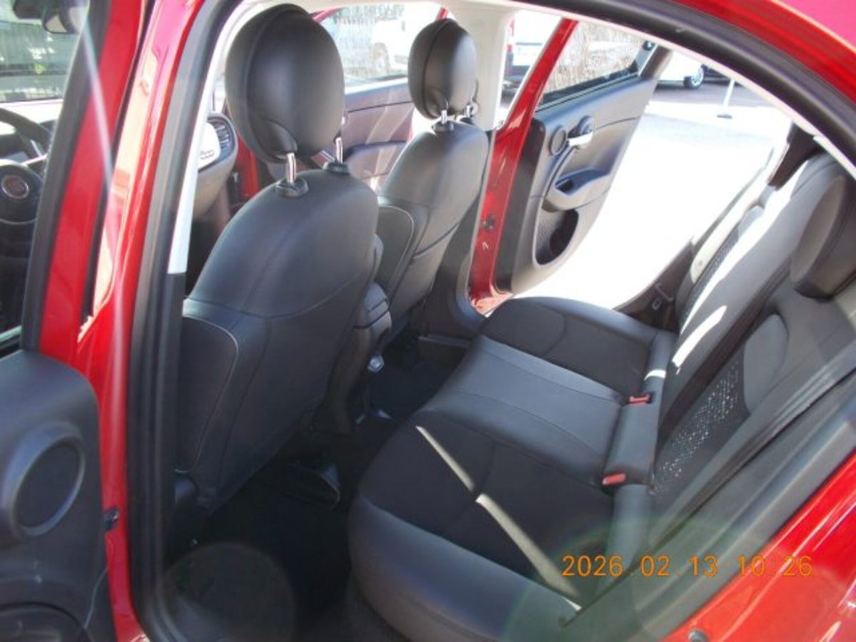 Fiat 500X 1.3 MultiJet 95 CV Connect (12)