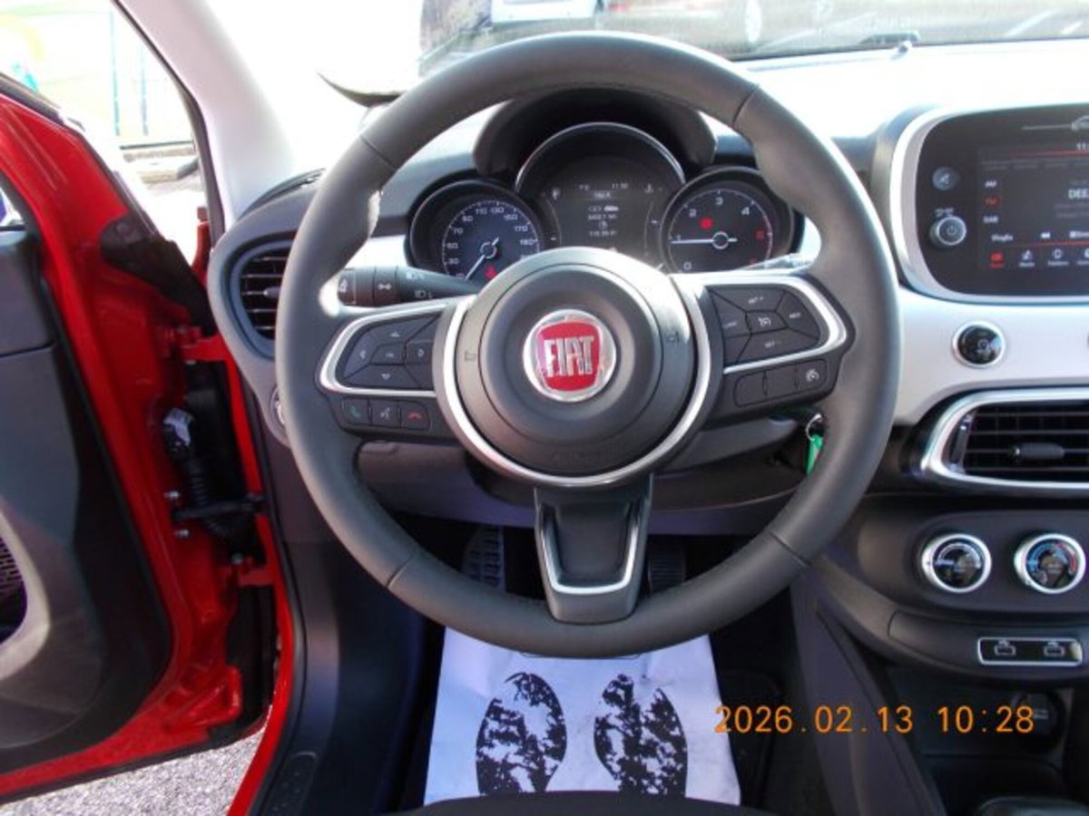 Fiat 500X 1.3 MultiJet 95 CV Connect (13)