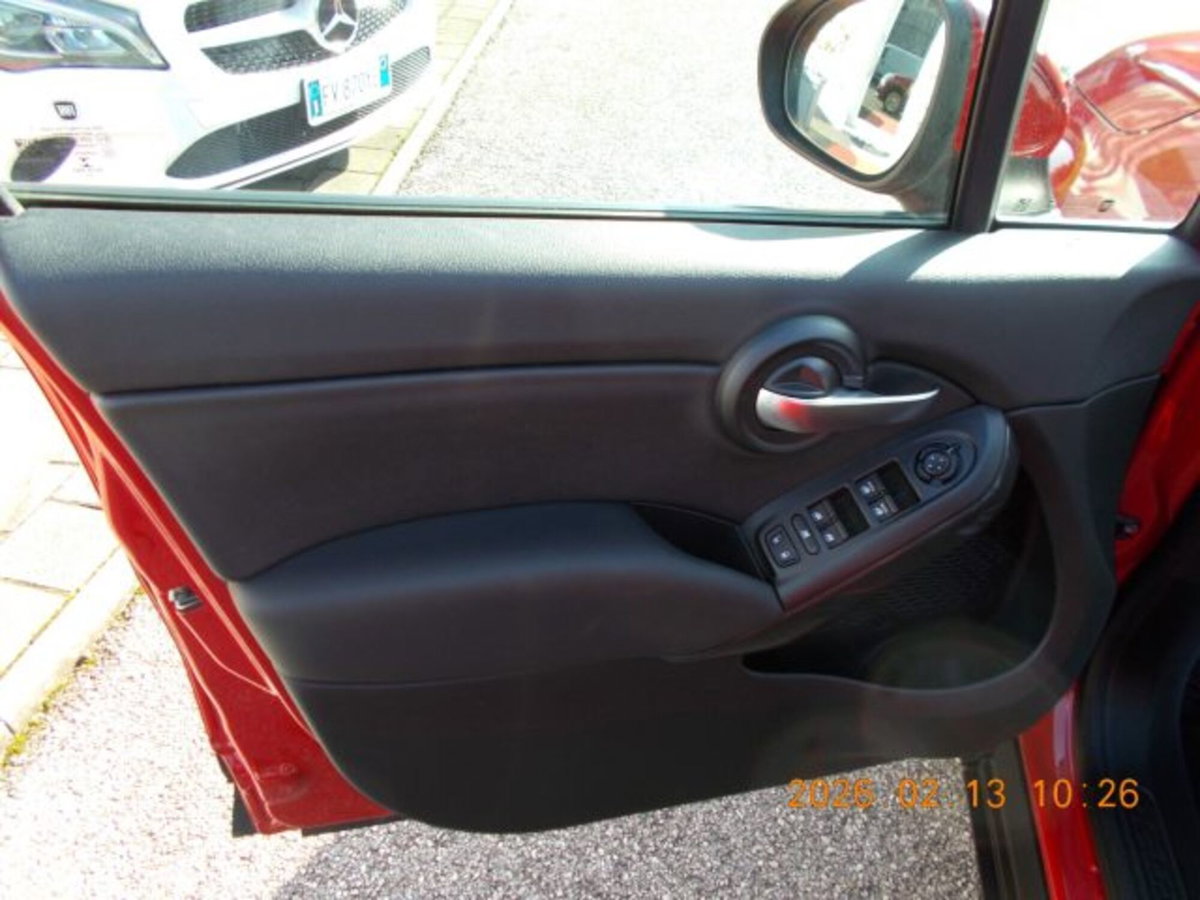 Fiat 500X 1.3 MultiJet 95 CV Connect (14)