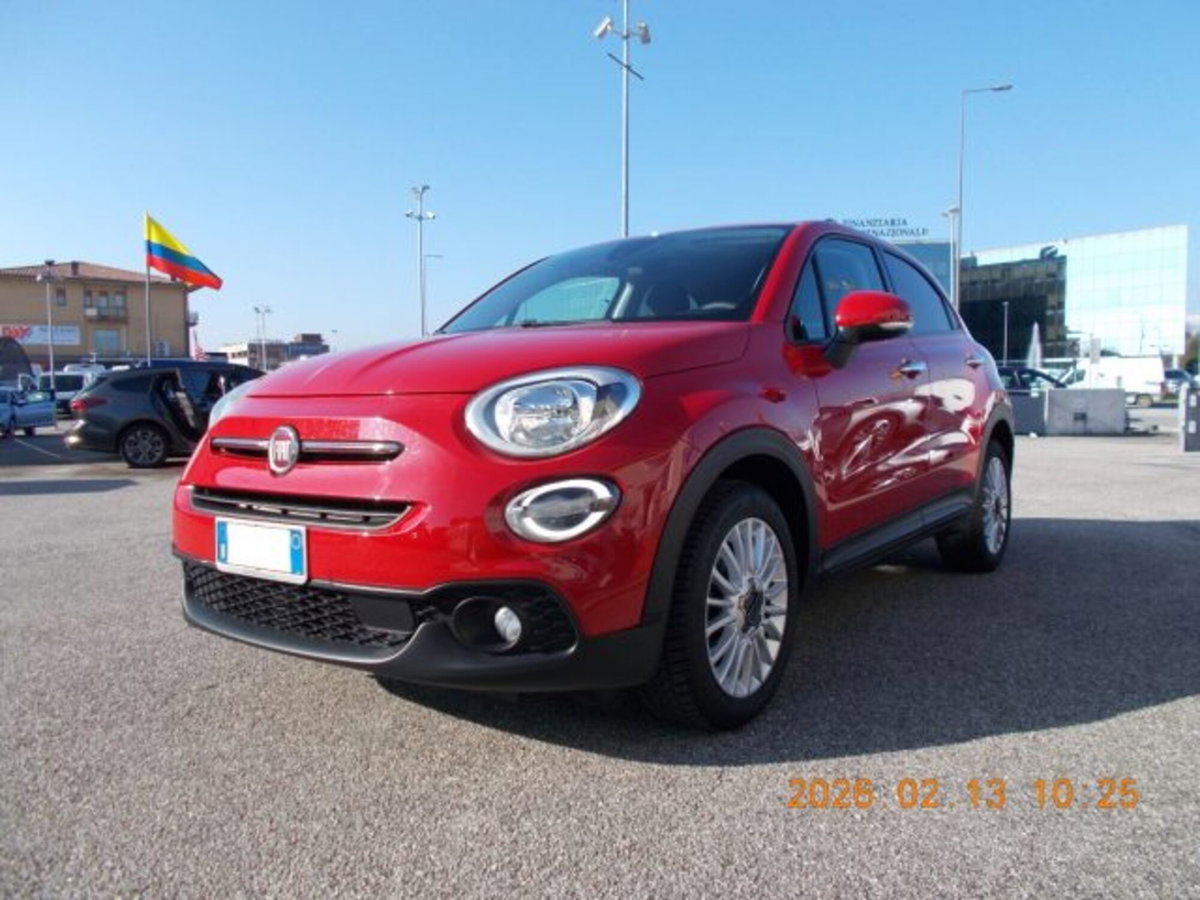 Fiat 500X 1.3 MultiJet 95 CV Connect (2)