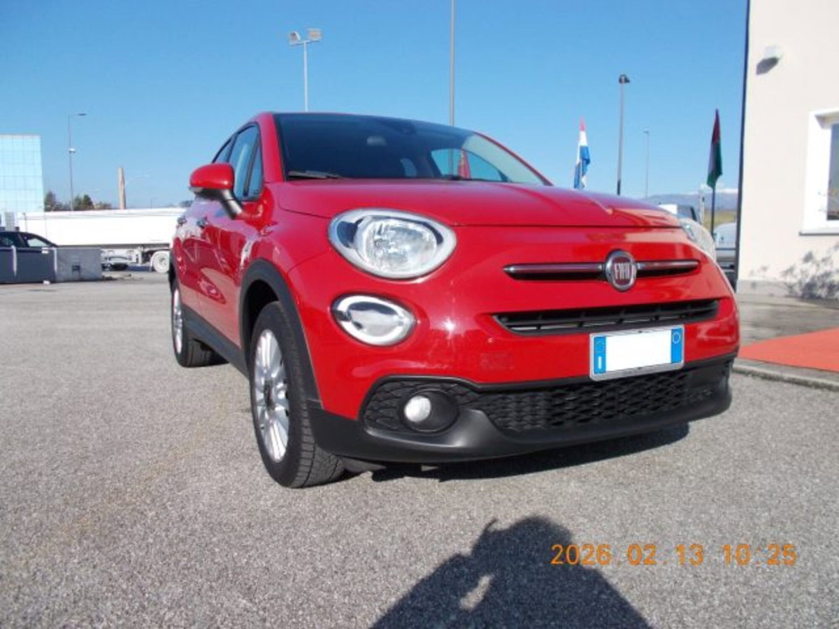 Fiat 500X 1.3 MultiJet 95 CV Connect (3)