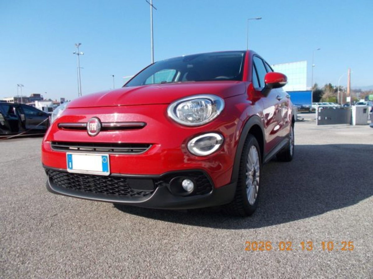 Fiat 500X 1.3 MultiJet 95 CV Connect (4)