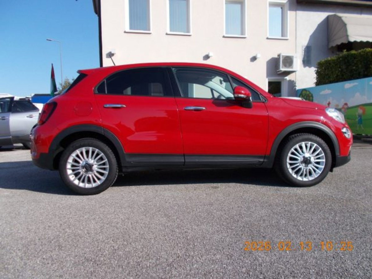 Fiat 500X 1.3 MultiJet 95 CV Connect (5)
