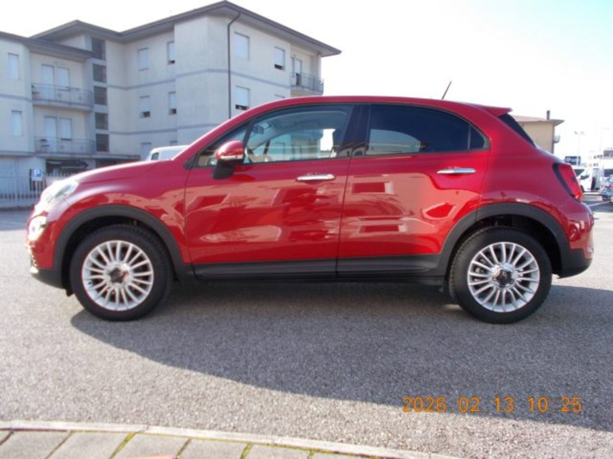 Fiat 500X 1.3 MultiJet 95 CV Connect (6)