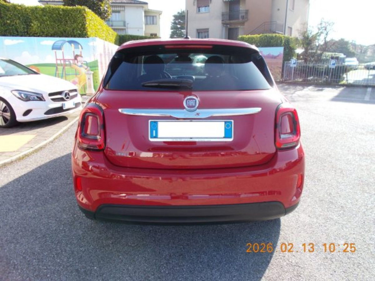 Fiat 500X 1.3 MultiJet 95 CV Connect (7)