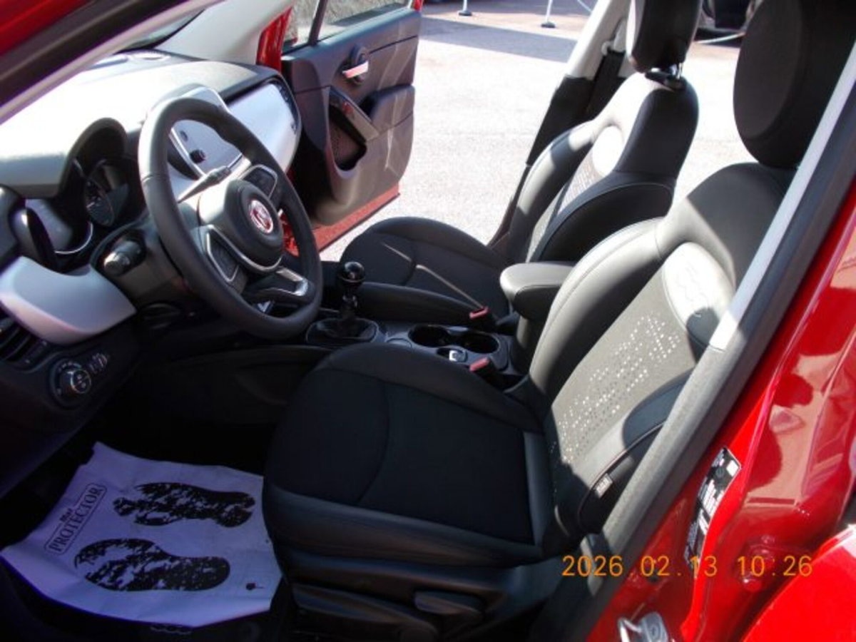 Fiat 500X 1.3 MultiJet 95 CV Connect (9)
