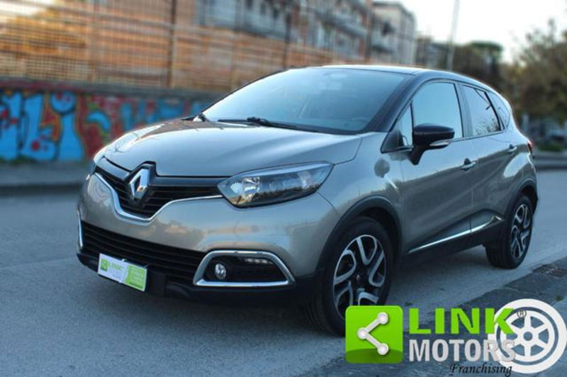 Renault Captur 1.5 dCi 8V 90 CV Start&Stop Energy R-Link