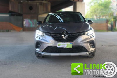 Renault Captur Plug-in Hybrid E-Tech 160 CV Intens Usata a Napoli ...