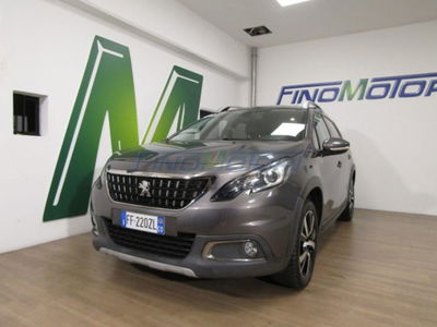 Peugeot 2008 Turbo 110 S&S Allure usata