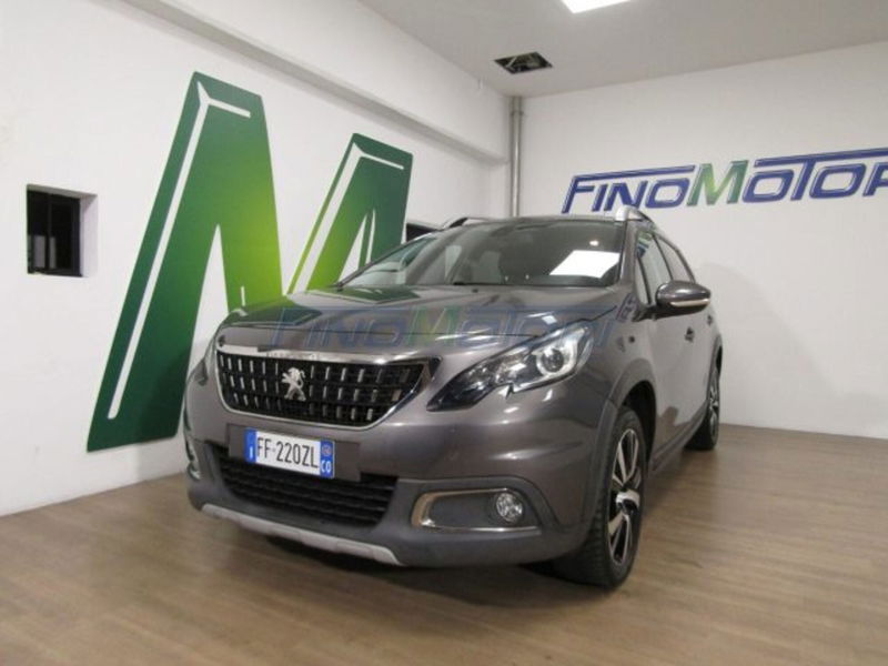 Peugeot 2008 Turbo 110 S&S Allure