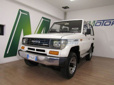 Toyota Land Cruiser 2.turbodiesel SW LJ70 LX usata