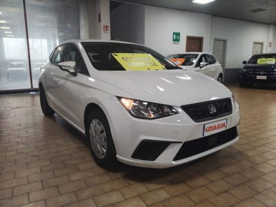 SEAT Ibiza 1.0 mpi Style 80cv usata