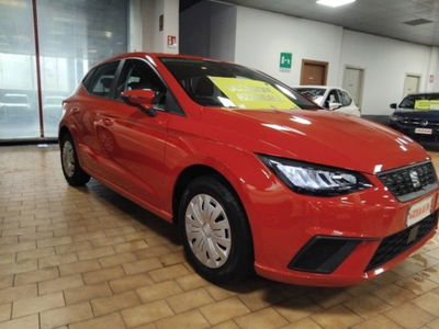 SEAT Ibiza 1.0 mpi Reference 80cv usata