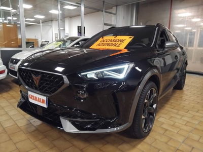 Cupra Formentor Formentor 1.5 TSI usata