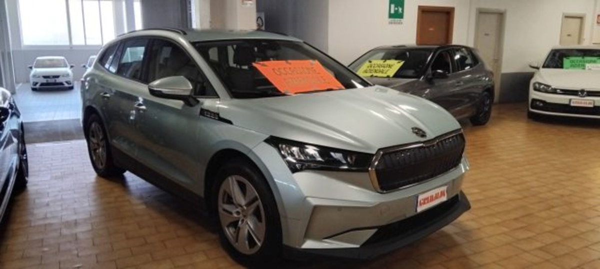 Skoda Enyaq iV 60 Plus