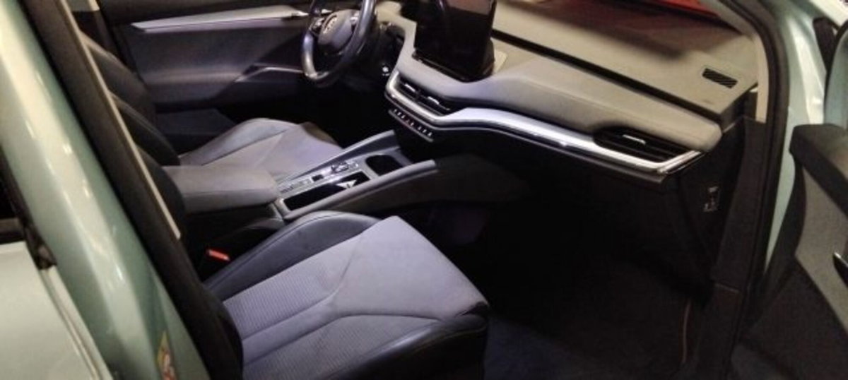 Skoda Enyaq iV 60 Plus (12)