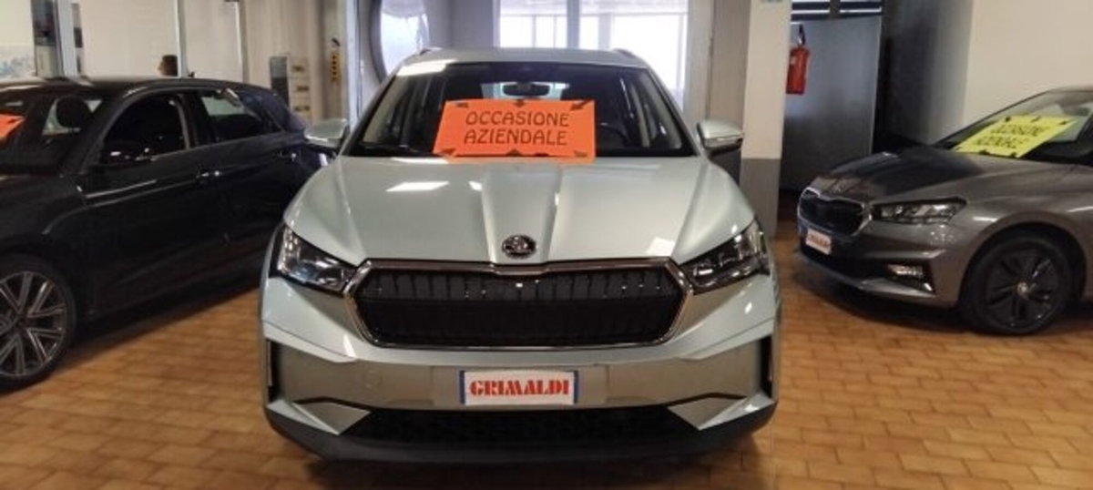 Skoda Enyaq iV 60 Plus (2)