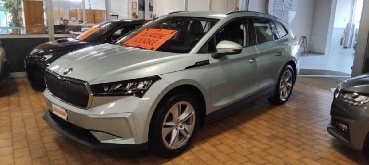 Skoda Enyaq iV 60 Plus (3)
