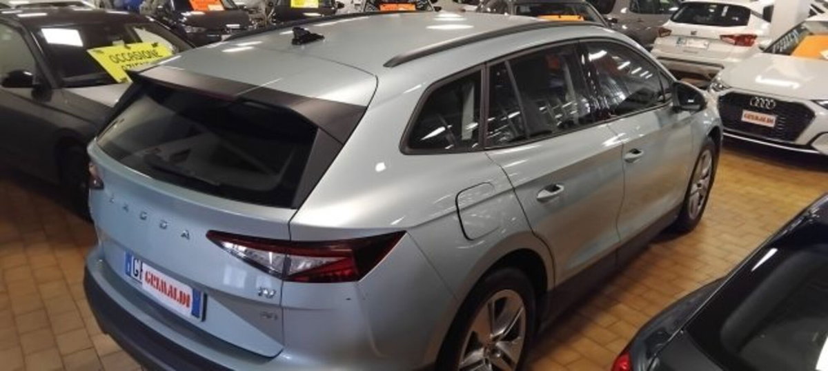 Skoda Enyaq iV 60 Plus (6)
