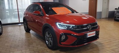 Volkswagen Taigo 1.0 tsi R-Line 115cv dsg usata