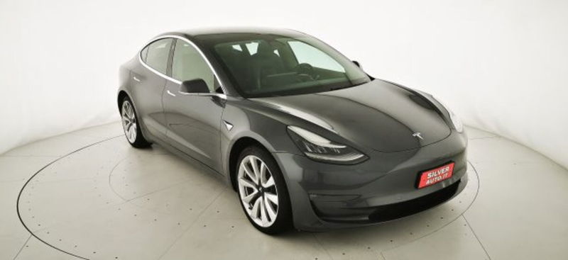 Tesla Model 3 Model 3 Long Range Dual Motor AWD