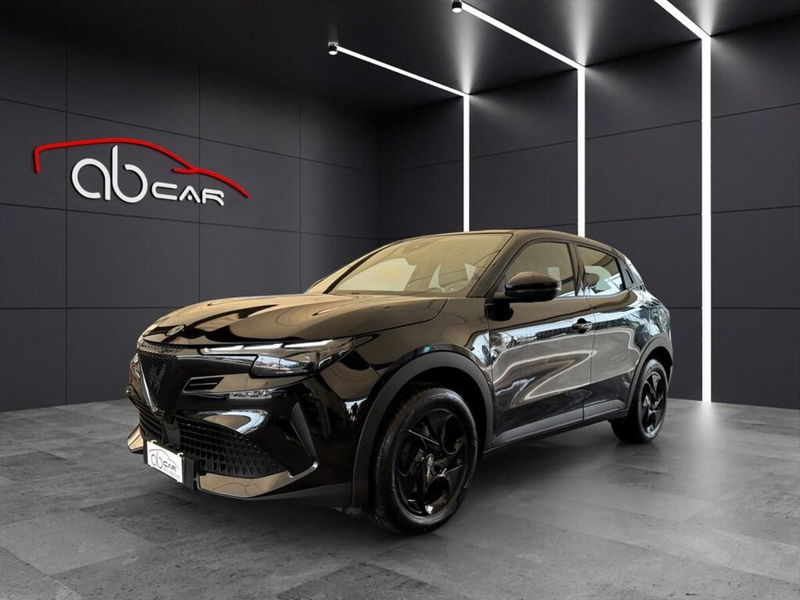 Alfa Romeo Junior 1.2 ibrida 145cv edct6