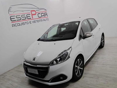 Peugeot 208 75 5 porte Allure usata