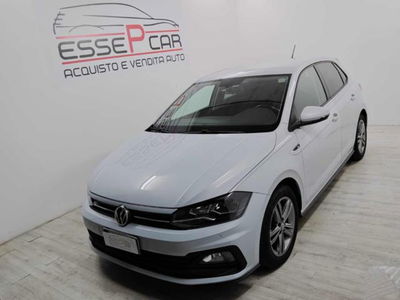 Volkswagen Polo 1.0 EVO 80 CV 5p. Comfortline BlueMotion Technology usata