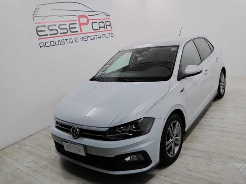 Volkswagen Polo 1.0 EVO 80 CV 5p. Comfortline BlueMotion Technology