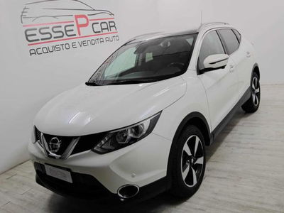 Nissan Qashqai 1.6 dCi 2WD Tekna usata