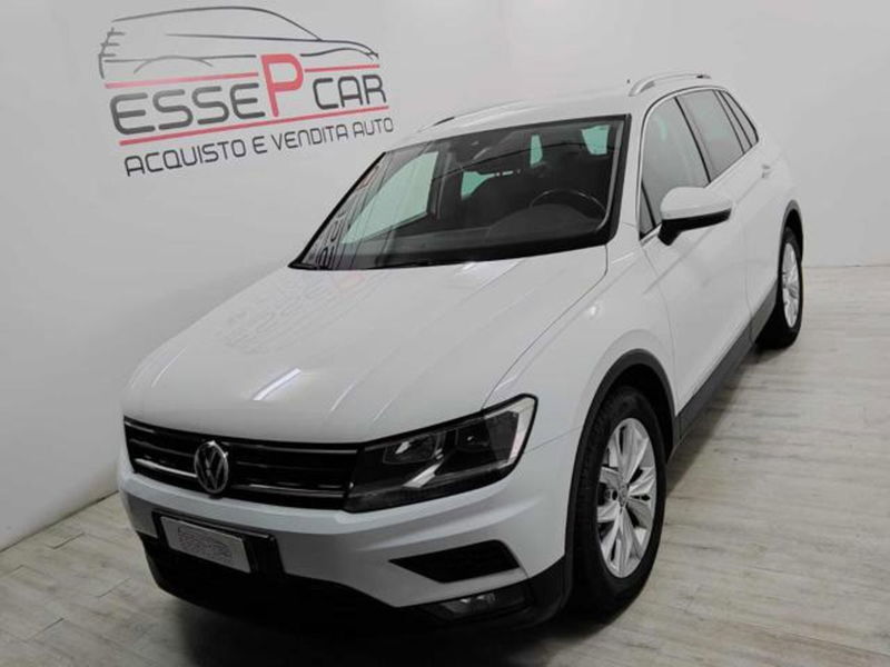 Volkswagen Tiguan 1.6 TDI SCR Style BlueMotion Technology