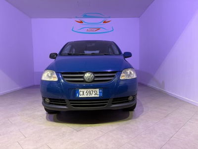 Volkswagen Fox 1.2 usata
