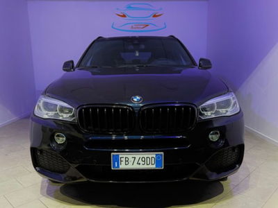 BMW X5 xDrive25d Experience usata