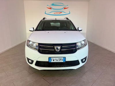 Dacia Logan MCV 1.5 dCi 8V 90CV Start&Stop Comfort usata