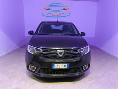 Dacia Sandero Streetway 1.0 SCe 75 CV S&S Comfort usata