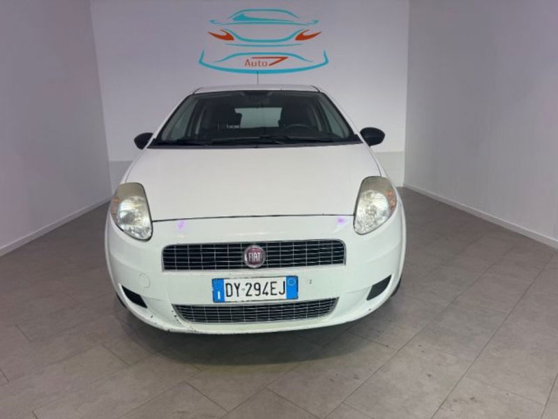 Fiat Grande Punto 1.2 3 porte Actual