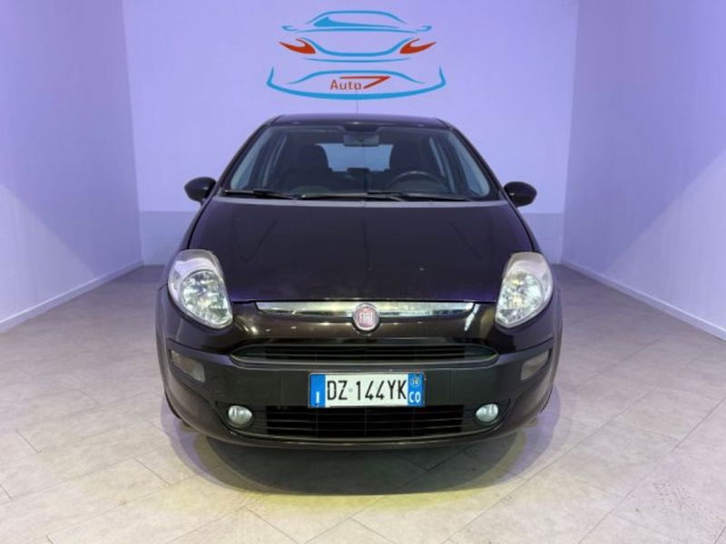 Fiat Punto Evo 1.2 5 porte Dynamic