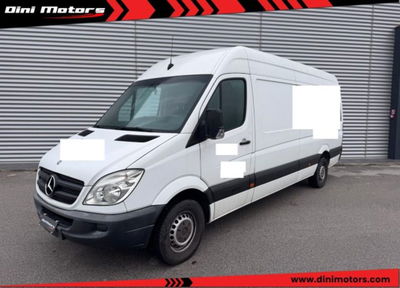 Mercedes-Benz Sprinter T32/32 313 CDI Cabinato usata