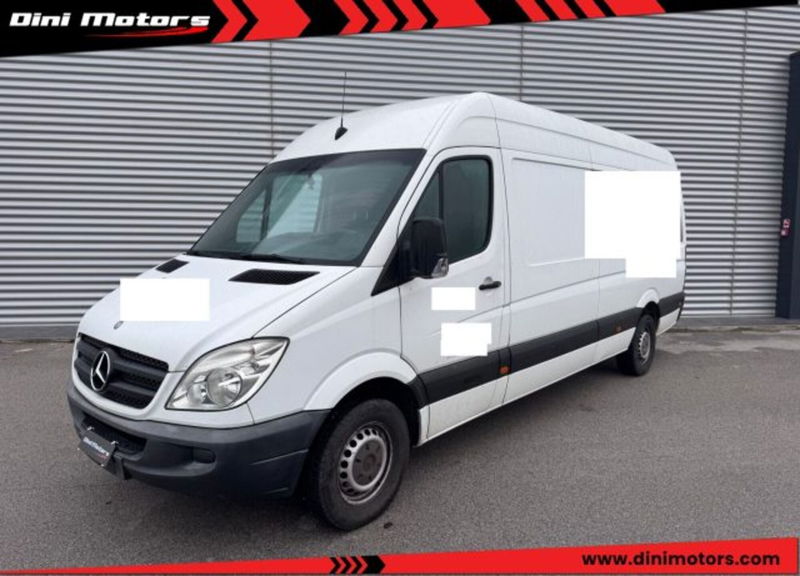 Mercedes-Benz Sprinter T32/32 313 CDI Cabinato