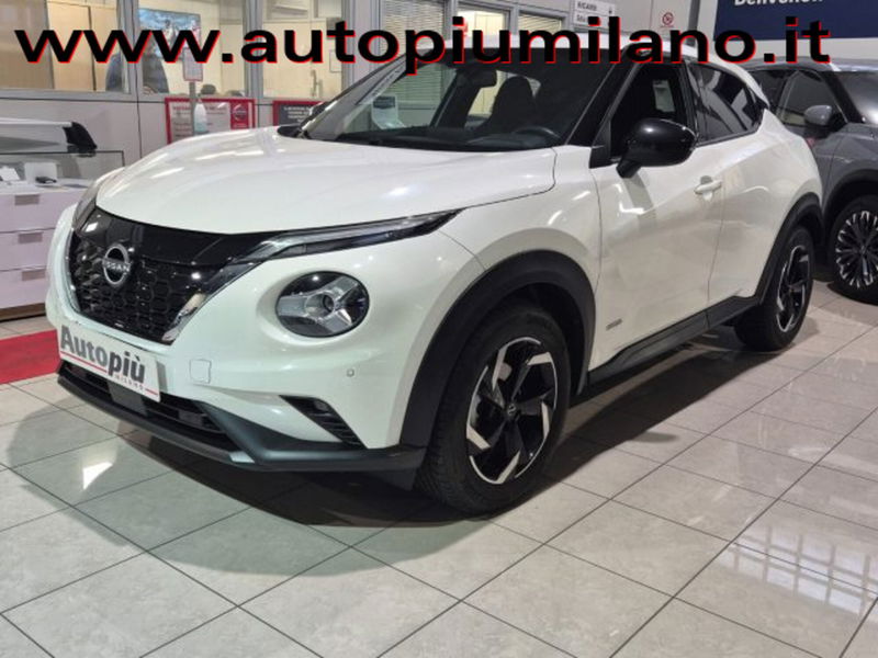 Nissan Juke 1.6 hev N-Connecta